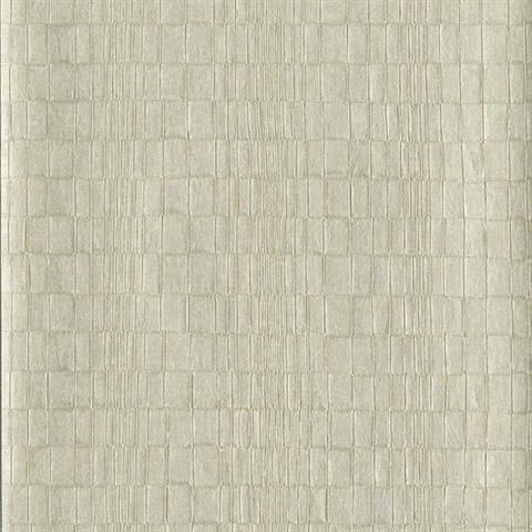 Beige On The Rocks Textured Wallpaper