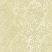 Beige Palace Damask