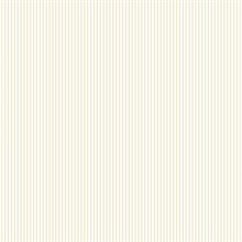 Beige, Sand and Suede Baby Stripe Prepasted Wallpaper