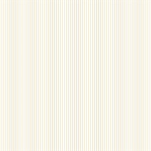 Beige, Sand and Suede Baby Stripe Prepasted Wallpaper