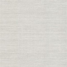 Beige Silk Textured Faux Fabric Wallpaper