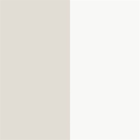 Beige Smart 3 Stripes Widest Stripe Wallpaper