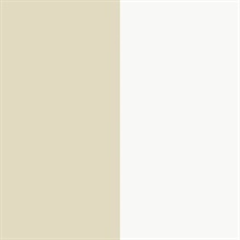 Beige Smart 3 Stripes Widest Stripe Wallpaper