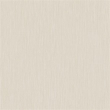 Beige Smooth as Silk Textured Weave Wallpaper