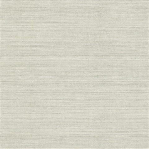 Beige Tasar Silk Metallic Textured Blend Wallpaper