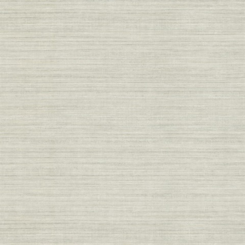 Beige Tasar Silk Metallic Textured Blend Wallpaper