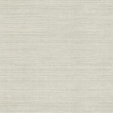 Beige Tasar Silk Metallic Textured Blend Wallpaper