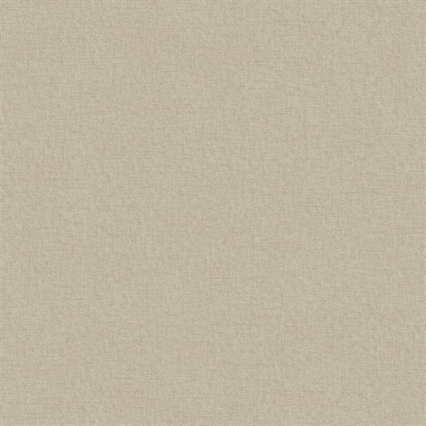 Beige, Taupe & Silver Vertical String Damask Wallpaper