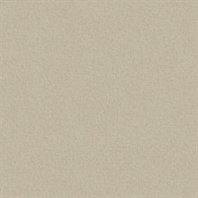 Beige, Taupe & Silver Vertical String Damask Wallpaper