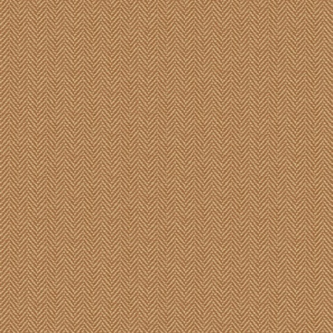 Beige & Terra Subtle Textured Chevron Wallpaper