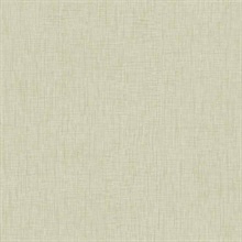 Beige Threaded Silk Wallpaper