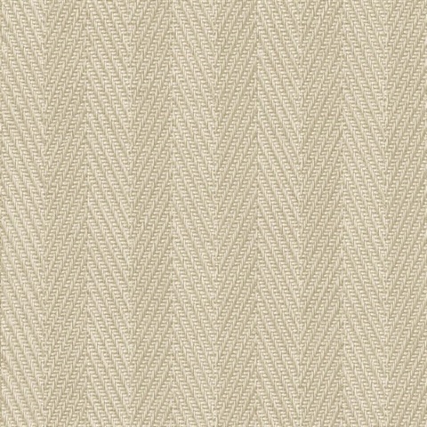 Beige Throw Knit Weave Stripe Wallpaper