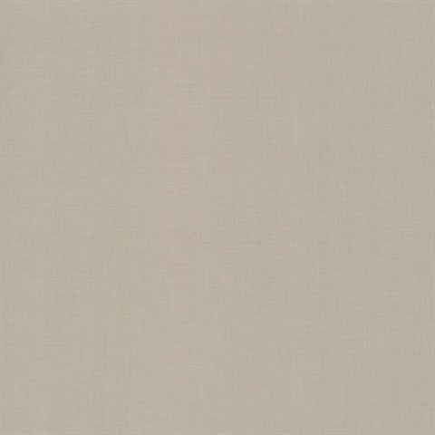 Beige Turret Textured Crosshatch Weave Wallpaper