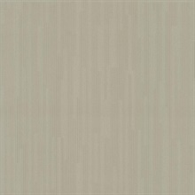 Beige Vertical Plumb Wallpaper