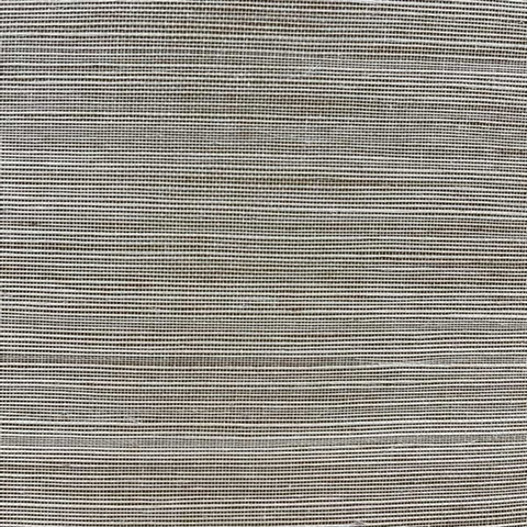 Beige Wallquest BX10036 Grasscloth Honeycomb Metallic Wallpaper
