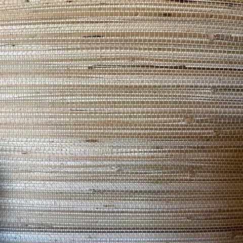 Beige Wallquest BX10121 Grasscloth Wallpaper