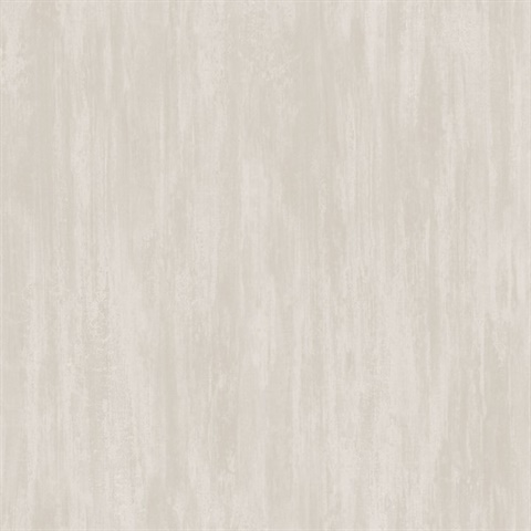 Beige Wispy Faux Wood Texture Wallpaper