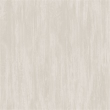 Beige Wispy Faux Wood Texture Wallpaper