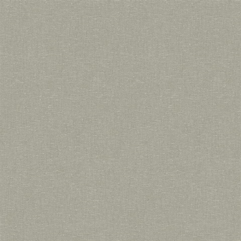 Belgian Linen Grey Mist Type II 20oz Wallpaper