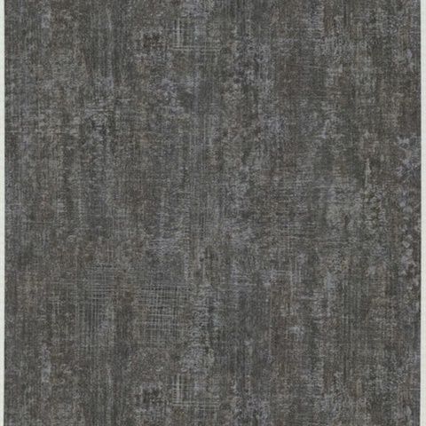 Bella Antique Bronze Metallic Marble Stone Wallpaper