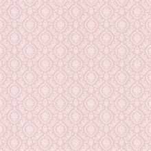 Bella Pink Damask