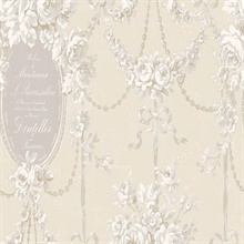 Bellamy Floral Cameo