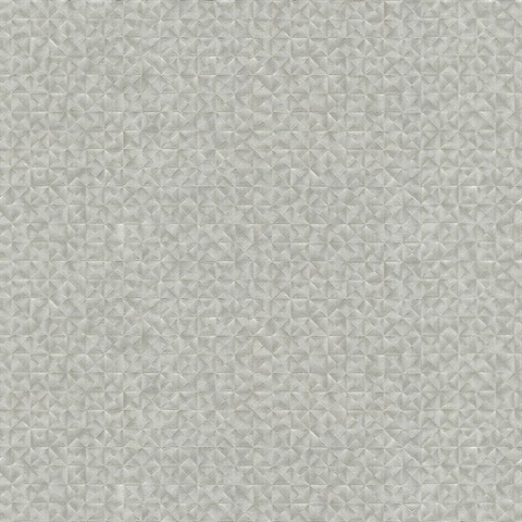 Belmond Grey Glitter Prism Wallpaper