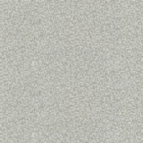 Belmond Grey Glitter Prism Wallpaper