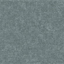 Beloit Dark Grey Shimmer Linen Wallpaper