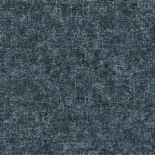 Beloit Indigo Shimmer Linen Wallpaper