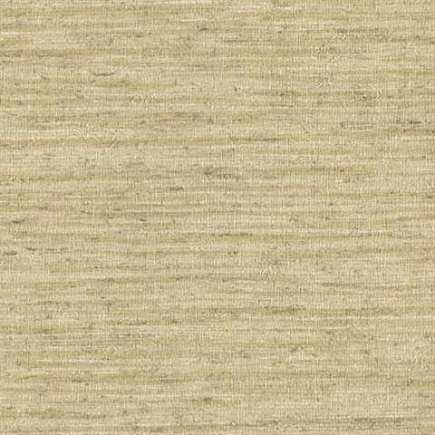 Bennie Sand Faux Grasscloth Wallpaper