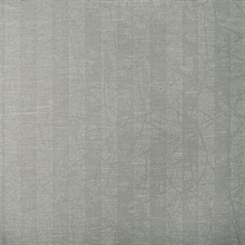 Benning Ash Gray Textile Wallcovering