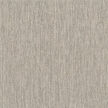 Bergamo Sand Textile Wallpaper
