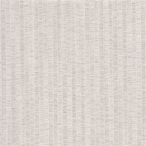 Bergamo Taupe Commercial Wallpaper