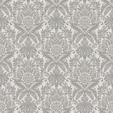 Bernadette Cream Damask