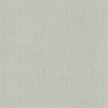Berwick Celadon Faux Fabric Wallpaper