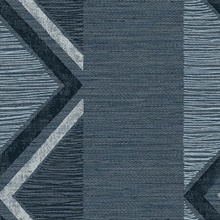 Beswick Chevron Derya Wallpaper