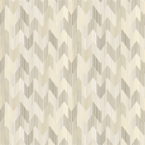 Betulle Beige Italian Wallpaper