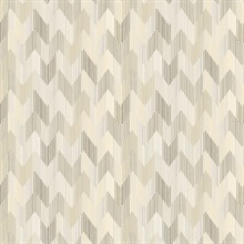 Betulle Beige Italian Wallpaper