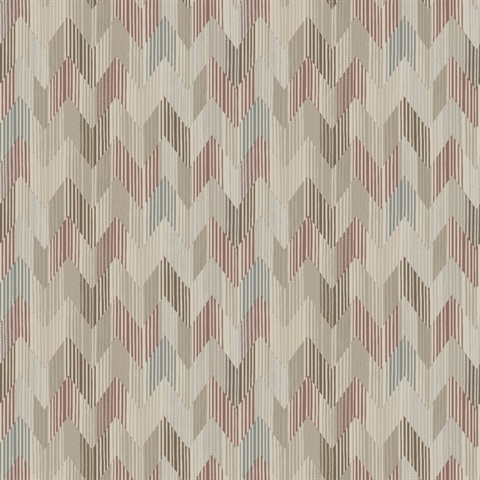Betulle Multicolor Italian Wallpaper