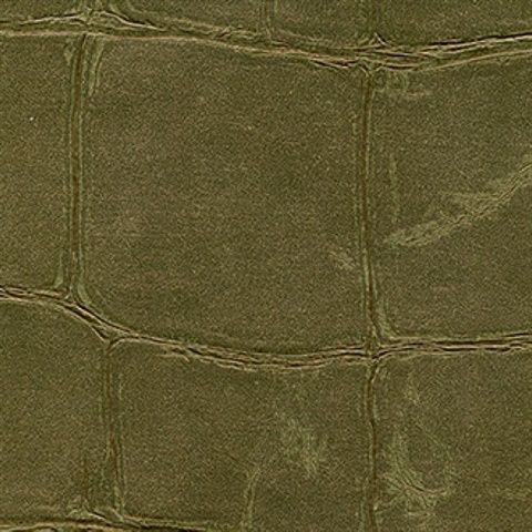 Big Croco Faux Skin Luxury Commercial Wallpaper, CV 105 30