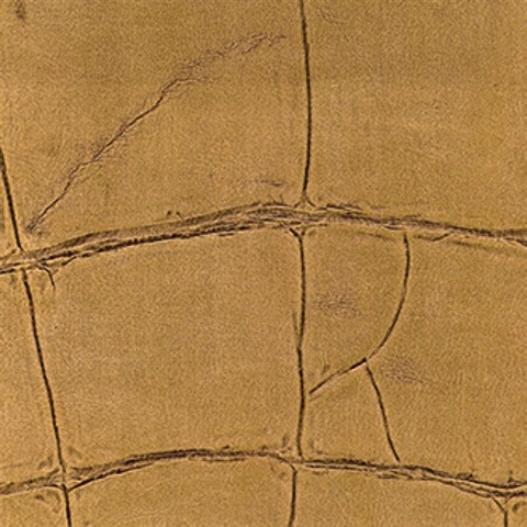 Big Croco Faux Skin Luxury Commercial Wallpaper, CV 105 08
