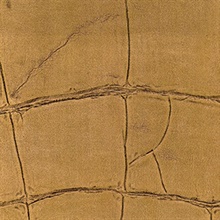 Big Croco Faux Skin Luxury Commercial Wallpaper, CV 105 08