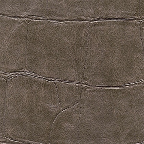 Big Croco Faux Skin Luxury Commercial Wallpaper, CV 105 12