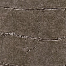 Big Croco Faux Skin Luxury Commercial Wallpaper, CV 105 12