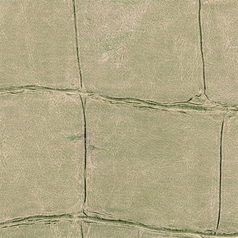 Big Croco Faux Skin Luxury Commercial Wallpaper, CV 105 35