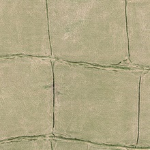 Big Croco Faux Skin Luxury Commercial Wallpaper, CV 105 35