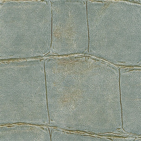 Big Croco Faux Skin Luxury Commercial Wallpaper, CV 105 32