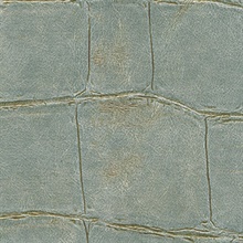 Big Croco Faux Skin Luxury Commercial Wallpaper, CV 105 32