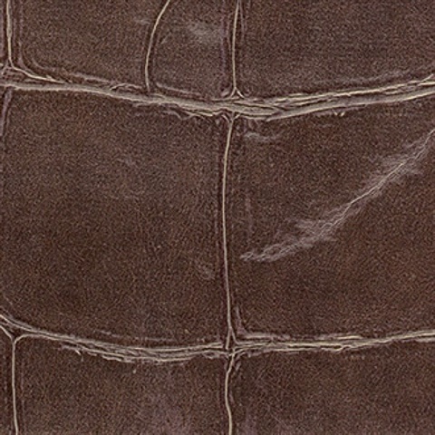 Big Croco Faux Skin Luxury Commercial Wallpaper, CV 105 11